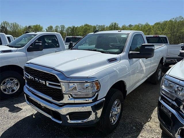 2024 RAM 2500 Tradesman Regular Cab 4x4 8 Box