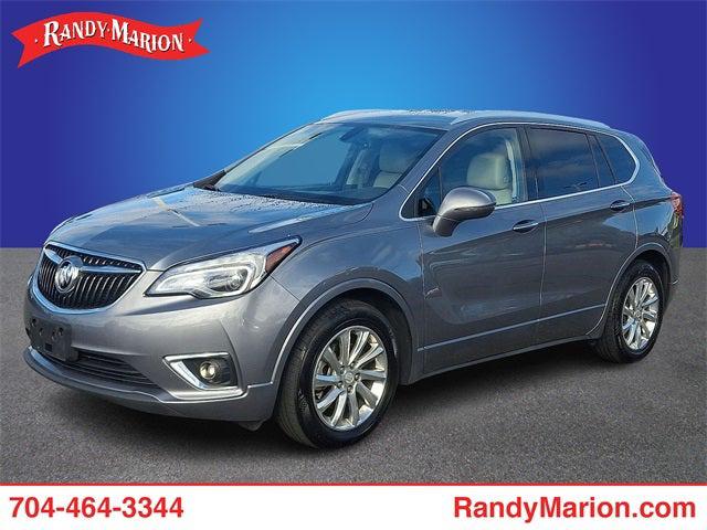 2020 Buick Envision FWD Essence 2020 Buick Envision FWD Essence