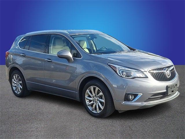 2020 Buick Envision FWD Essence 2020 Buick Envision FWD Essence