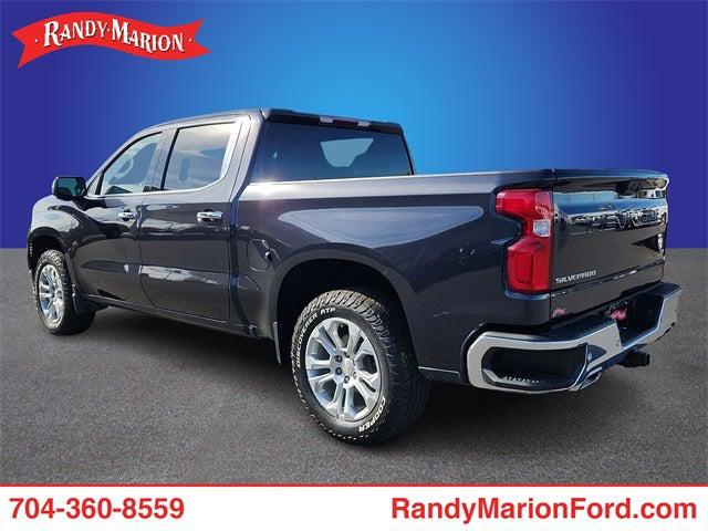 2022 Chevrolet Silverado 1500 4WD Crew Cab Short Bed LTZ 2022 Chevrolet Silverado 1500 4WD Crew Cab Short Bed LTZ