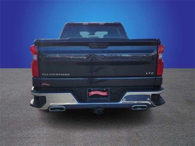 2022 Chevrolet Silverado 1500 4WD Crew Cab Short Bed LTZ 2022 Chevrolet Silverado 1500 4WD Crew Cab Short Bed LTZ