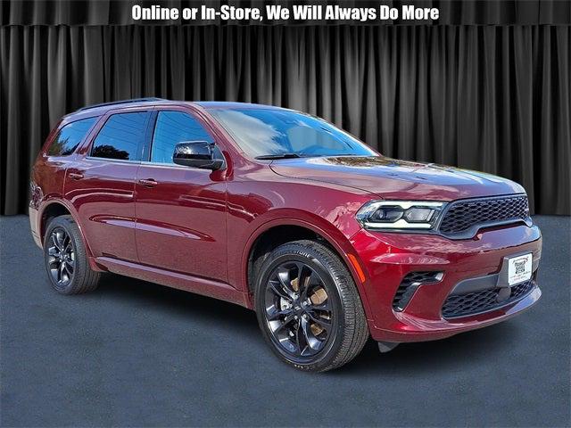 2023 Dodge Durango GT Launch Edition  AWD