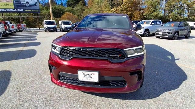 2023 Dodge Durango GT Launch Edition  AWD