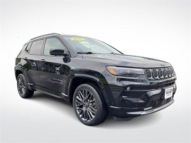2023 Jeep Compass High Altitude 4x4