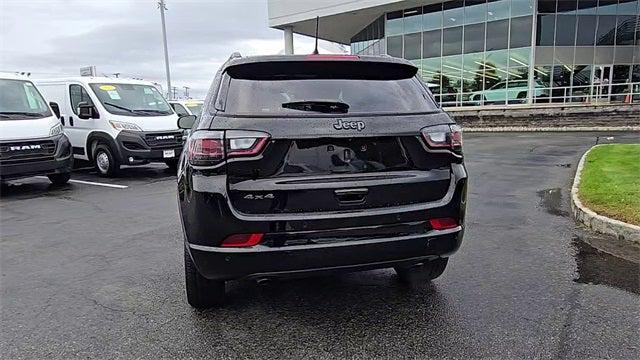2023 Jeep Compass High Altitude 4x4