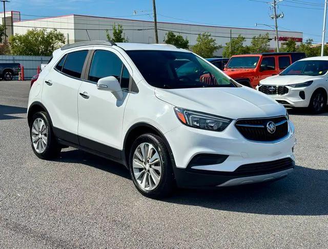 2019 Buick Encore FWD Preferred 2019 Buick Encore FWD Preferred