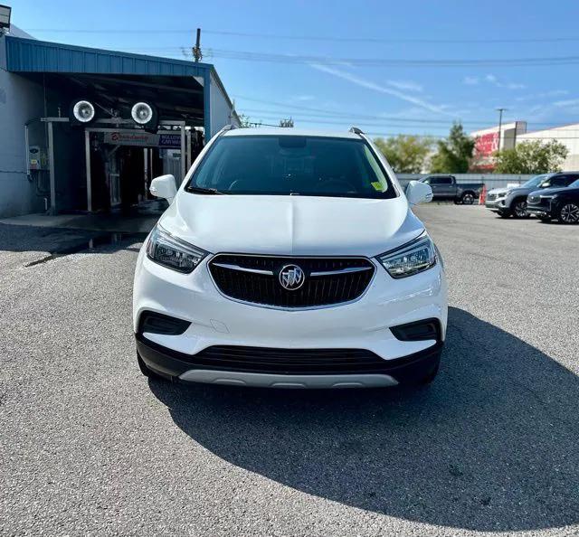 2019 Buick Encore FWD Preferred 2019 Buick Encore FWD Preferred