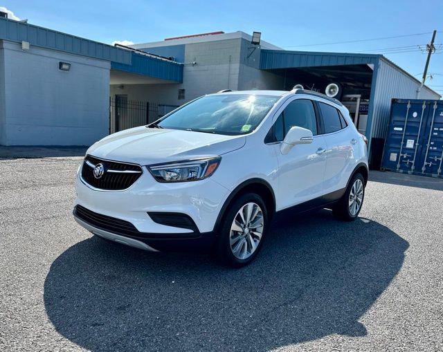 2019 Buick Encore FWD Preferred 2019 Buick Encore FWD Preferred
