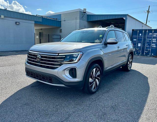 2024 Volkswagen Atlas 2.0T SE w/Technology