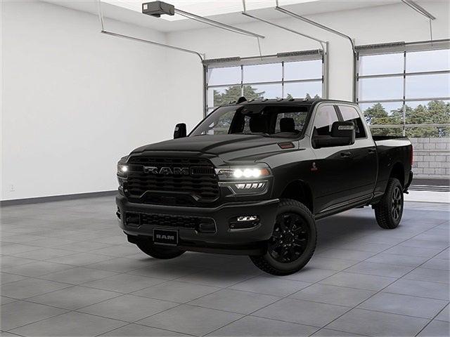 2026 RAM Ram 2500 RAM 2500 BIG HORN CREW CAB 4X4 64 BOX