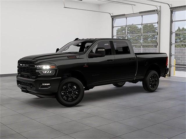 2026 RAM Ram 2500 RAM 2500 BIG HORN CREW CAB 4X4 64 BOX