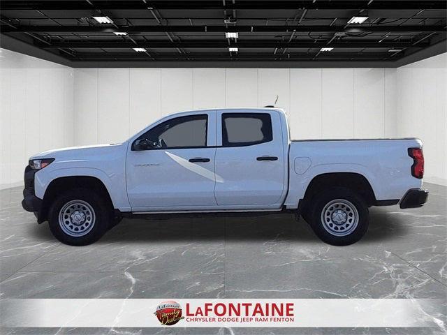 2023 Chevrolet Colorado 2WD Crew Cab Short Box WT