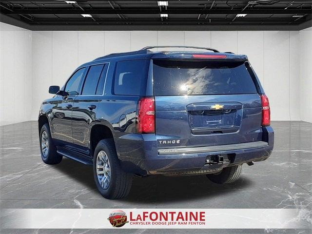 2019 Chevrolet Tahoe LT 2019 Chevrolet Tahoe LT