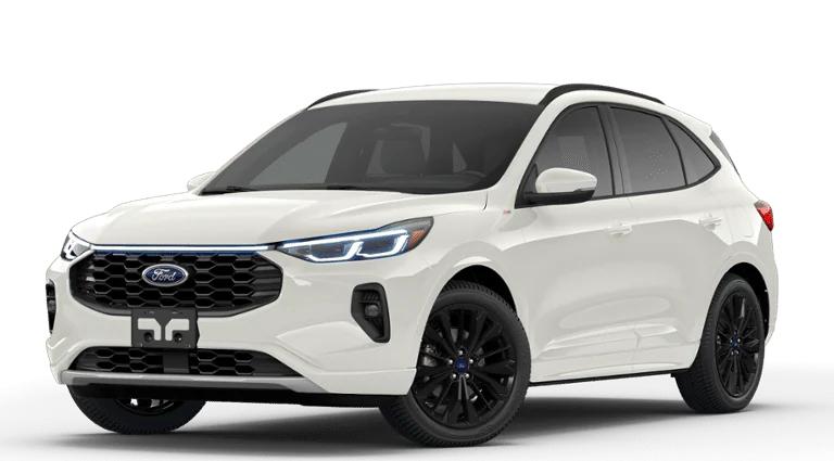 2026 Ford Escape ST-Line Elite