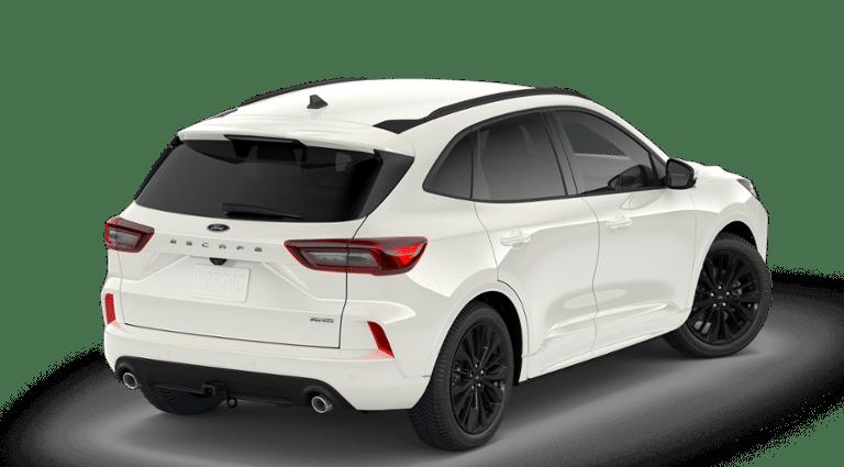 2026 Ford Escape ST-Line Elite