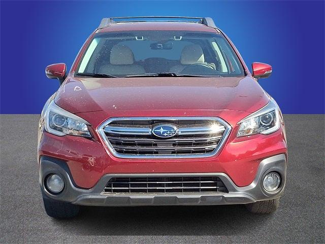 2018 Subaru Outback 2.5i Premium 2018 Subaru Outback 2.5i Premium