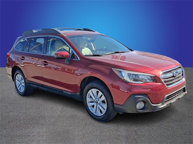 2018 Subaru Outback 2.5i Premium 2018 Subaru Outback 2.5i Premium