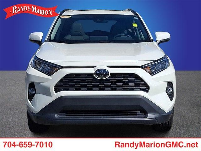2021 Toyota RAV4 XLE Premium 2021 Toyota RAV4 XLE Premium