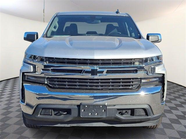 2020 Chevrolet Silverado 1500 4WD Crew Cab Short Bed LT