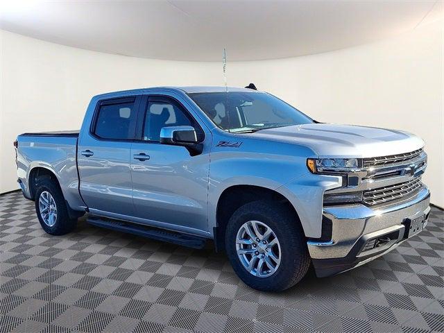 2020 Chevrolet Silverado 1500 4WD Crew Cab Short Bed LT