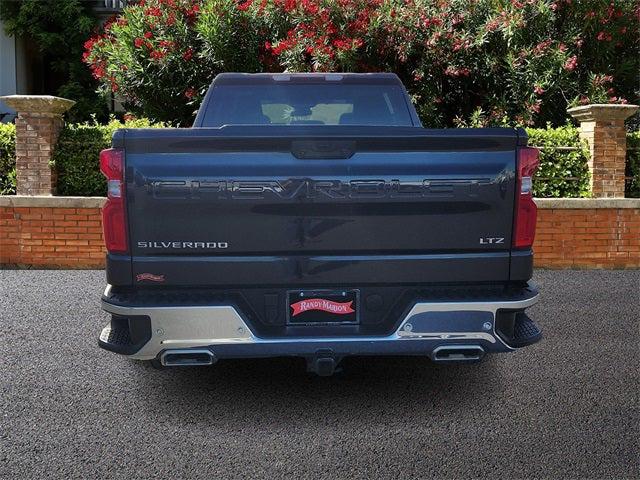 2022 Chevrolet Silverado 1500 4WD Crew Cab Short Bed LTZ 2022 Chevrolet Silverado 1500 4WD Crew Cab Short Bed LTZ