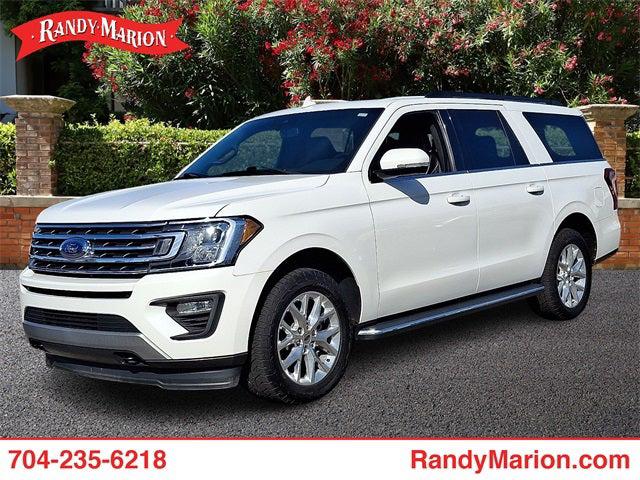 2021 Ford Expedition XLT MAX 2021 Ford Expedition XLT MAX