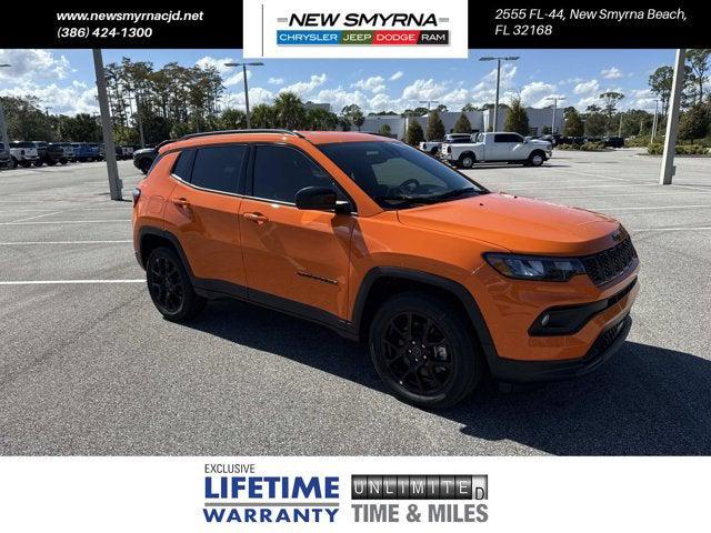 2026 Jeep Compass COMPASS LATITUDE ALTITUDE 4X4 2026 Jeep Compass COMPASS LATITUDE ALTITUDE 4X4