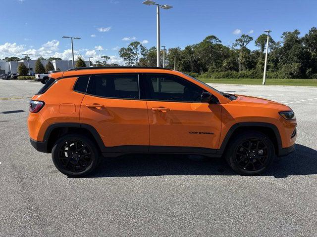 2026 Jeep Compass COMPASS LATITUDE ALTITUDE 4X4 2026 Jeep Compass COMPASS LATITUDE ALTITUDE 4X4