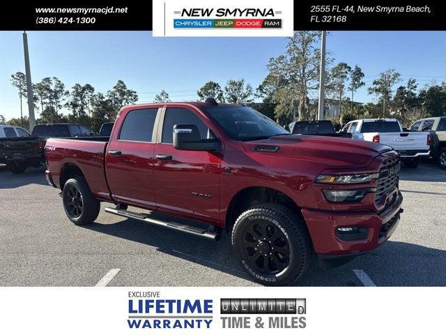 2026 RAM Ram 2500 RAM 2500 BIG HORN CREW CAB 4X4 64 BOX