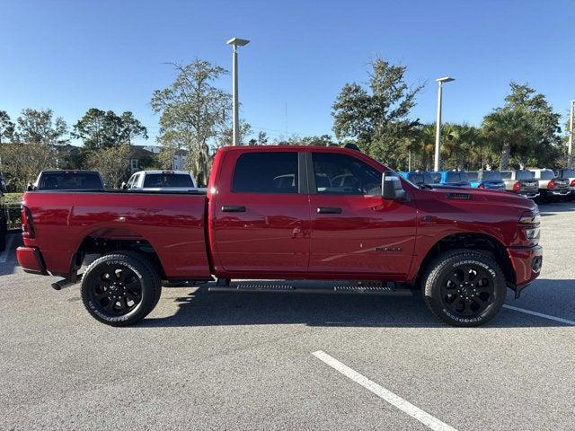 2026 RAM Ram 2500 RAM 2500 BIG HORN CREW CAB 4X4 64 BOX