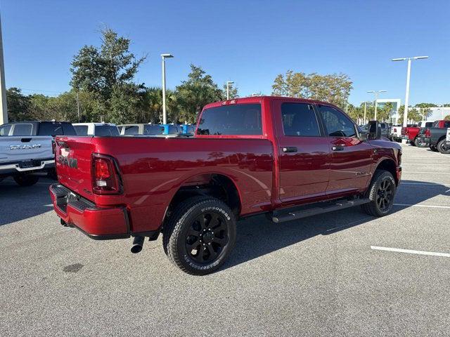 2026 RAM Ram 2500 RAM 2500 BIG HORN CREW CAB 4X4 64 BOX
