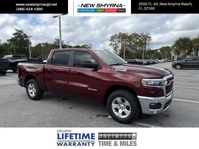 2025 RAM Ram 1500 RAM 1500 BIG HORN CREW CAB 4X2 57 BOX