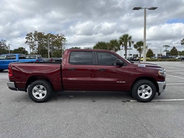 2025 RAM Ram 1500 RAM 1500 BIG HORN CREW CAB 4X2 57 BOX