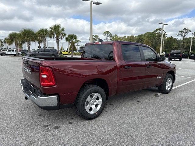 2025 RAM Ram 1500 RAM 1500 BIG HORN CREW CAB 4X2 57 BOX