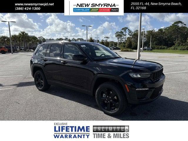 2025 Jeep Grand Cherokee GRAND CHEROKEE LIMITED 4X2