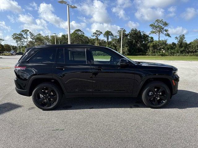 2025 Jeep Grand Cherokee GRAND CHEROKEE LIMITED 4X2