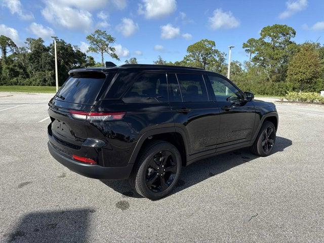 2025 Jeep Grand Cherokee GRAND CHEROKEE LIMITED 4X2