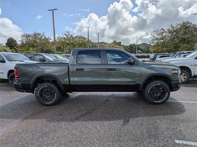 2026 RAM Ram 1500 RAM 1500 REBEL CREW CAB 4X4 57 BOX