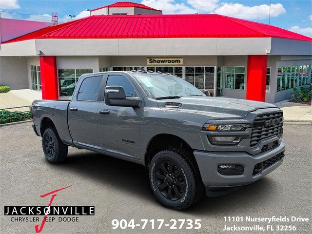 2026 RAM Ram 2500 RAM 2500 BIG HORN CREW CAB 4X4 64 BOX