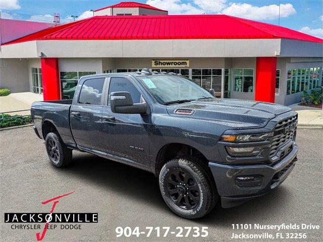 2026 RAM Ram 2500 RAM 2500 BIG HORN CREW CAB 4X4 64 BOX