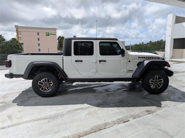 2025 Jeep Gladiator GLADIATOR MOJAVE 4X4