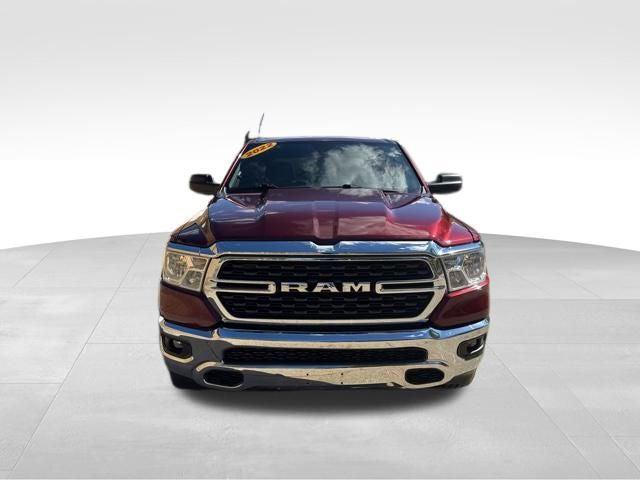 2022 RAM 1500 Big Horn Crew Cab 4x4 57 Box 2022 RAM 1500 Big Horn Crew Cab 4x4 57 Box
