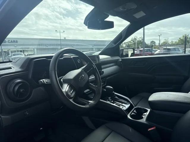 2023 Chevrolet Colorado 4WD Crew Cab Short Box Trail Boss 2023 Chevrolet Colorado 4WD Crew Cab Short Box Trail Boss