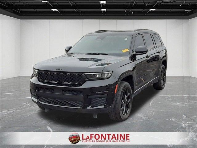 2024 Jeep Grand Cherokee L Altitude 4x4