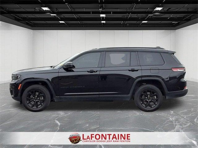 2024 Jeep Grand Cherokee L Altitude 4x4