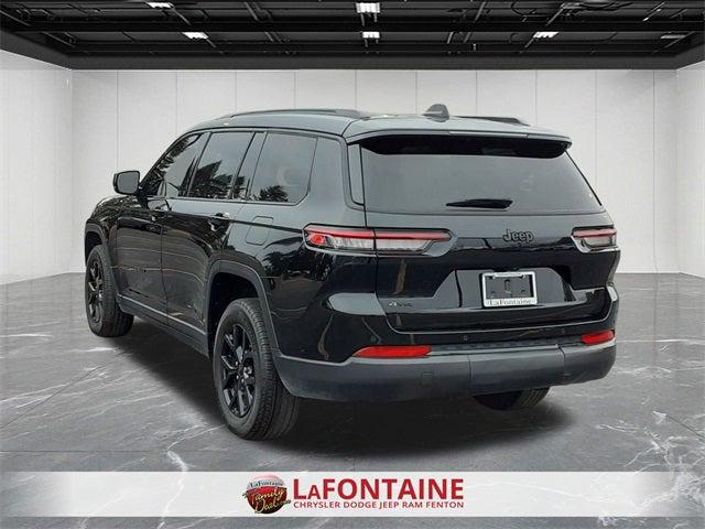 2024 Jeep Grand Cherokee L Altitude 4x4