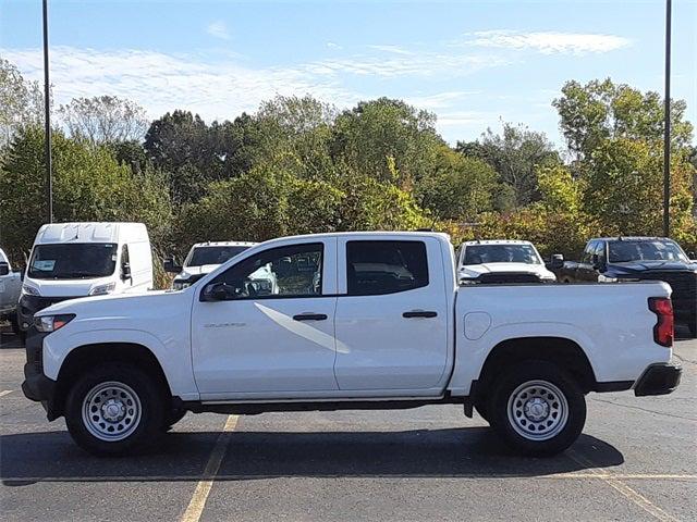 2023 Chevrolet Colorado 2WD Crew Cab Short Box WT 2023 Chevrolet Colorado 2WD Crew Cab Short Box WT