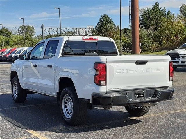 2023 Chevrolet Colorado 2WD Crew Cab Short Box WT 2023 Chevrolet Colorado 2WD Crew Cab Short Box WT