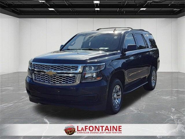 2019 Chevrolet Tahoe LT 2019 Chevrolet Tahoe LT