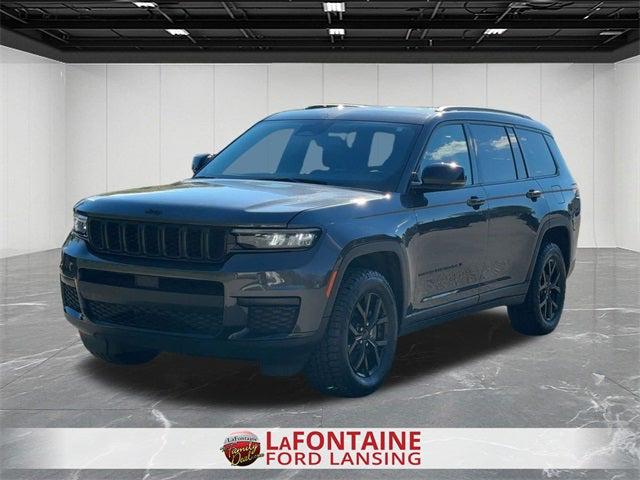 2024 Jeep Grand Cherokee L Altitude 4x4 2024 Jeep Grand Cherokee L Altitude 4x4